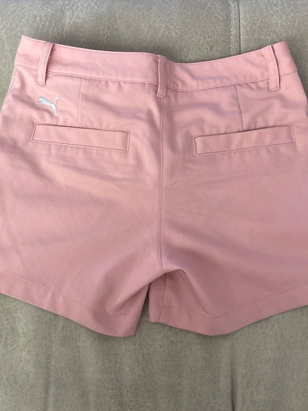 Puma Women’s Light Pink Golf Skorts